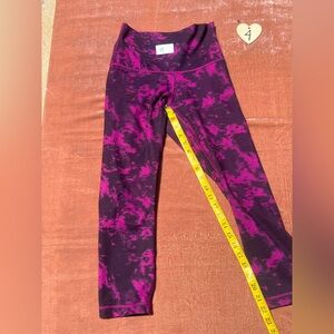 Lululemon leggings wunder under